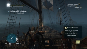 Assassin's Creed 4 Screenshot